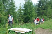 7 - Luca, Daniela, Claudio, Angelo e Cristian